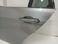 Tür links hinten BMW E91 SPACEGRAU A52/7