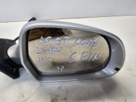 mirror exterior right AUDI A5 8T LX7W 6-PIN UK