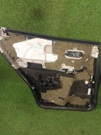 side door rear part right side Mazda CX-9 facelift 2009