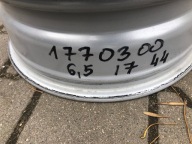 Mercedes A 177 1774010300 disk hliníkový 17