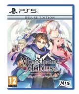 Monochrome Mobius: Rights and Wrongs Forgotten Deluxe Edition (PS5)