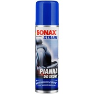 Pianka do czyszczenia skóry SONAX Xtreme 250ml / Alkotest w zestawie !