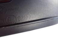 SKODA OCTAVIA III mirror right 9 PIN