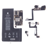 Płyta główna iPhone 11 PRO MAX faceID, aparat, IC ekranu bateria 93% 64GB