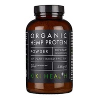 KIKI HEALTH Konopný proteín (235 g)