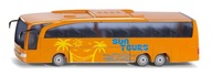 SIKU Super - zájazdový autobus Mercedes - Benz, 1:50