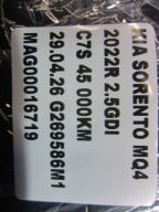 KIA SORENTO IV MQ4 switch TRYBOW running control panel 93310R5AV0