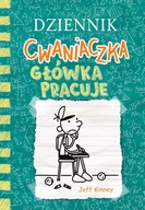 GŁÓWKA PRACUJE. DZIENNIK CWANIACZKA. TOM 18