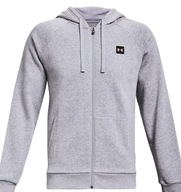 BLUZA Z KAPTUREM MĘSKA ROZPINANA UNDER ARMOUR