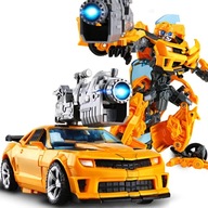 Auto Robot Transformer 2W1 Čmeliak 2 9 Zábava