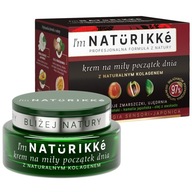 NATURIKKE Krem na dzień z naturalnym kolagenem