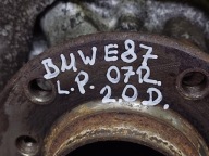 BMW 1 E87 2.0 D otoč čepu levý předek 3121676444303