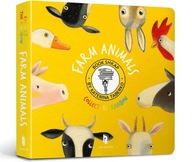 Zwierzęta z farmy / Farm Animals (wersja angielska)