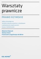 WARSZTATY PRAWNICZE. LOGIKA PRAKTYCZNA... W.4 PRACA ZBIOROWA