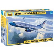 Boeing 737-700/C-40B - 7027 Zvezda 1/144