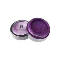 MM Peľ na nechty Mirror effect - purple fialový