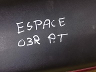 RENAULT ESPACE IV light right rear part 8200027152