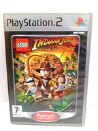 Gra PS 2 Lego Indiana Jones: The Orginals Adventur