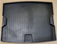 floor boot sump upholstery black AUDI A4 B8 8K AVANT KOMBI OE