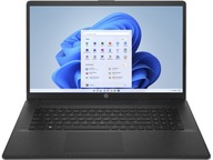 Notebook HP 17-cp3047nr 17,3" AMD Ryzen 7 16 GB / 512 GB čierny