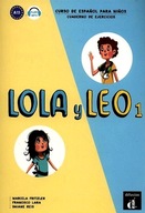 LOLA Y LEO 1 CUADERNO DE EJERCICIOS