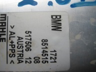 oil cooler BMW X3 G01 2,0D 8514515