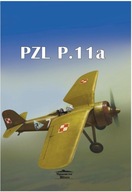 PZL P.11a (TWARDA) - Militaria PL POLECAM !