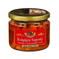 Książęce szproty wędzone w sos pom Riga Gold 250 g