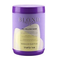 Inebrya Blondesse No-Yellow maska 1000 ml