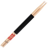 Pałki pałeczki perkusyjne Hikora Naturalne Vic Firth Nova 7A Nylon