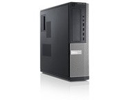 Komputer Dell 7010 DT GenIII 2-core i3-3220 3,3GHz 32GB 240GB SSD 8Pro USB3