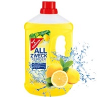 G&G Allzweckreiniger Zitrone 1L (płyn do mycia podłóg)