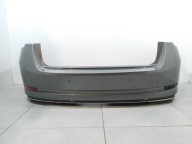 bumper rear part PDC sedan Skoda Octavia IV (2019- )