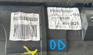 heater heating DACIA DUSTER and 10- 272704610R