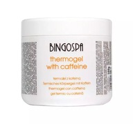 BINGOSPA THERMOGEL TERMOŻEL Z KOFEINĄ WYSZCZUPLA