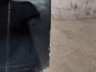 door complete left front OPEL MERIVA A black,