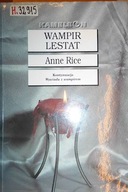 Wampir Lestat - Anne Rice