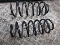 shock absorber + spring left rear part + right rear part CITROEN C1 and