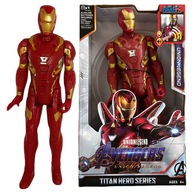 AVENGERS Interaktívna figúrka IRON-MAN 30cm