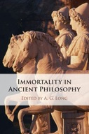 Immortality in Ancient Philosophy group work