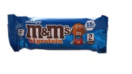 M&M's HiProtein Crispy Bar 52g MLIEČNA ČOKOLÁDA