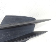 grid of a bumper front front right MERCEDES CLS 257 AMG A2578857201