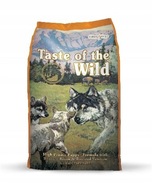 TASTE OF THE WILD High Prairie Puppy 12,2 kg