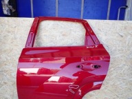 HYUNDAI TUCSON IV door left rear. rear part