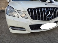 bumper front front complete XENON PDC Mercedes W212 650