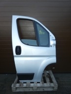DUCATO III BOXER JUMPER II door right front complete silver