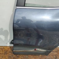 door rear. rear part left RENAULT KADJAR