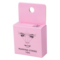 Pre Inked Mapping Strings Eyebrow Marker Pink