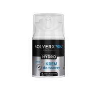 Solverx Men Hydro Krem do Twarzy 50ml