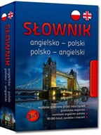 SŁOWNIK ANGIELSKO-POLSKI POLSKO-ANGIELSKI